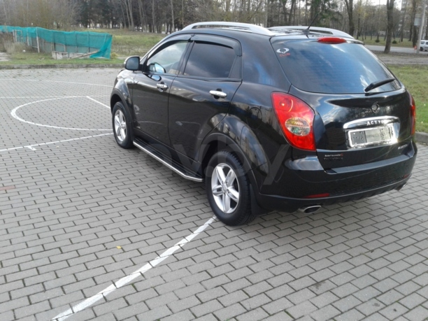 SsangYong Actyon II, 2012 г.