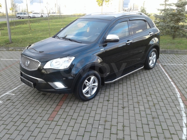 SsangYong Actyon II, 2012 г.
