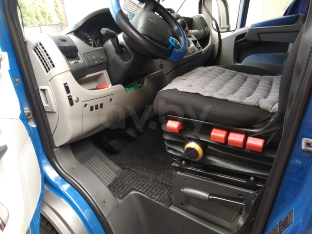 Peugeot Boxer 3, 2010 г.