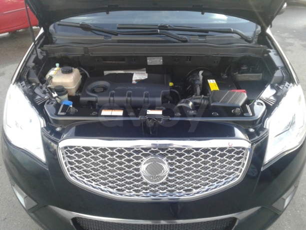 SsangYong Actyon II, 2012 г.