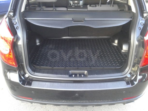 SsangYong Actyon II, 2012 г.