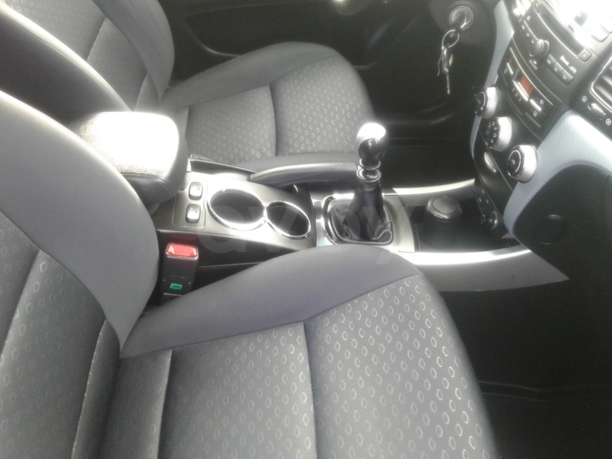 SsangYong Actyon II, 2012 г.