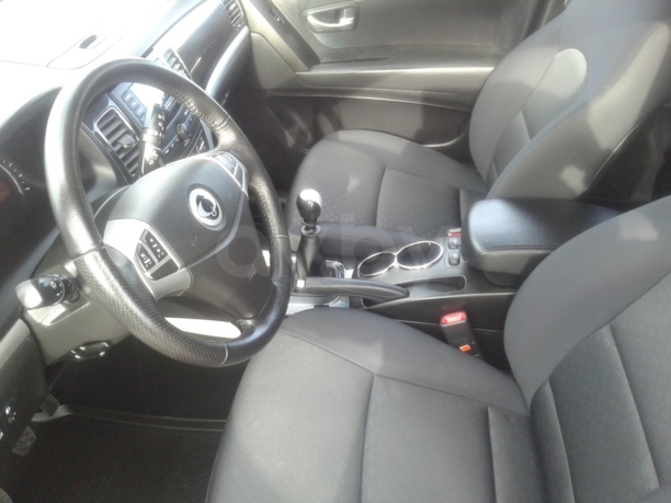 SsangYong Actyon II, 2012 г.