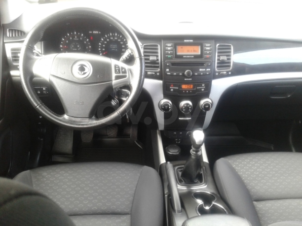 SsangYong Actyon II, 2012 г.