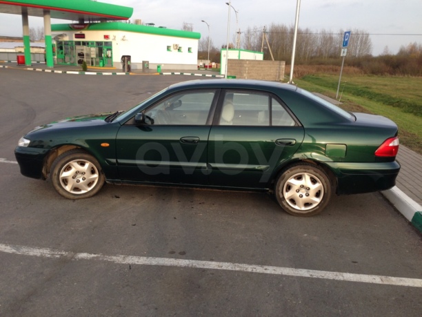 Mazda 626 GF, 2000 г.