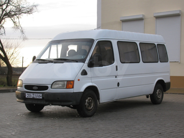 Ford Transit, 1999 г.