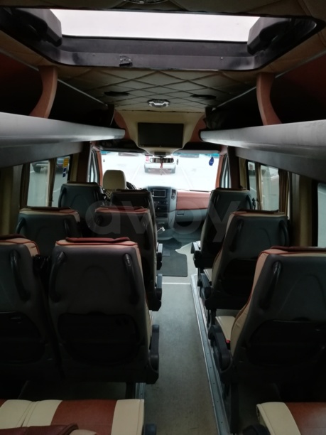 Volkswagen Crafter, 2008 г.
