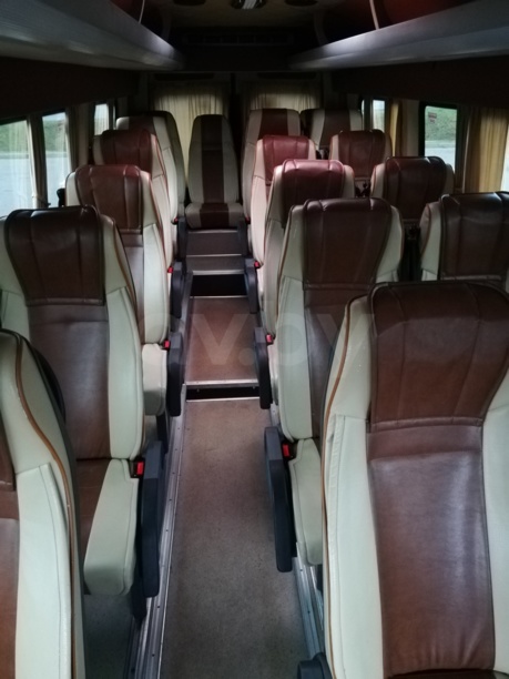 Volkswagen Crafter, 2008 г.
