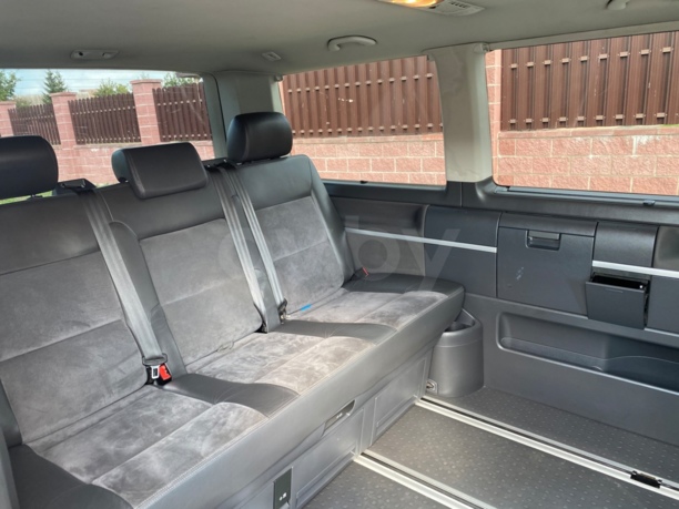 Volkswagen Multivan T5, 2012 г.