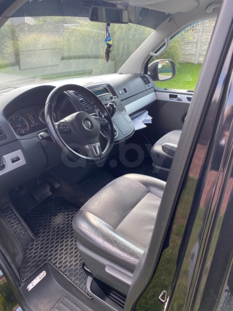 Volkswagen Multivan T5, 2012 г.