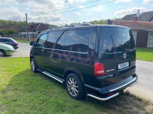Volkswagen Multivan T5, 2012 г.