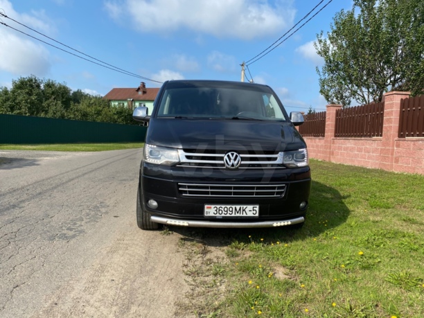 Volkswagen Multivan T5, 2012 г.