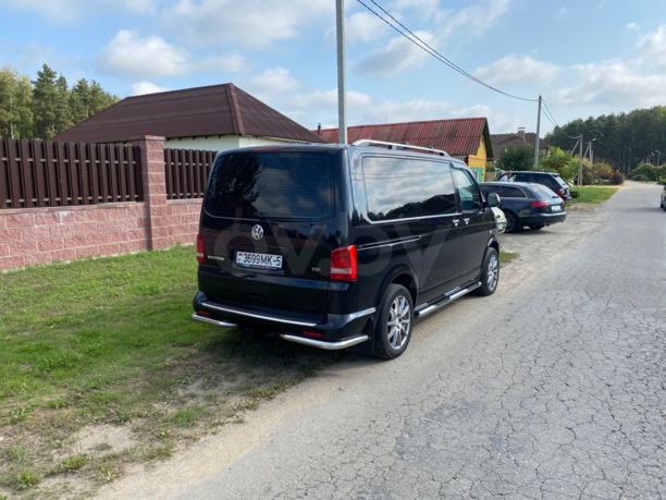 Volkswagen Multivan T5, 2012 г.