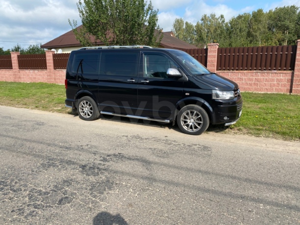 Volkswagen Multivan T5, 2012 г.