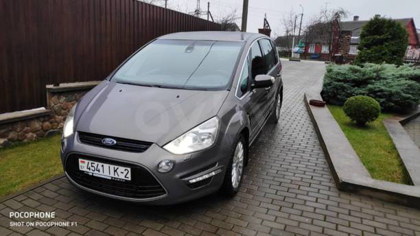Ford S-MAX I · Рестайлинг, 2011 г.