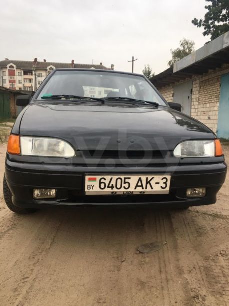 Lada (ВАЗ) 2114, 2013 г.