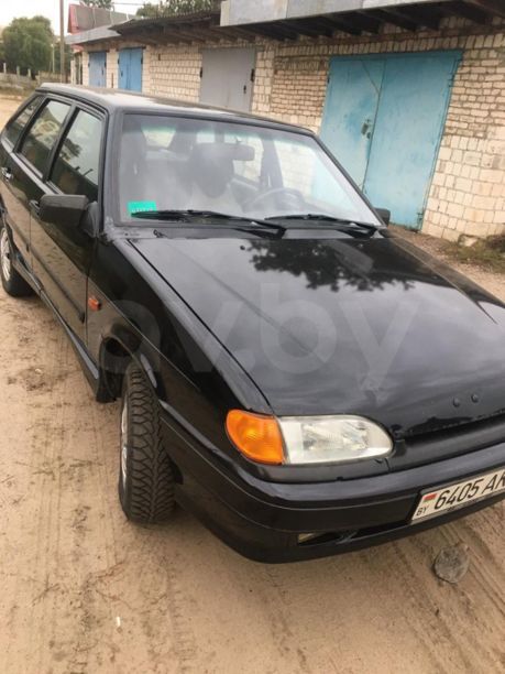 Lada (ВАЗ) 2114, 2013 г.
