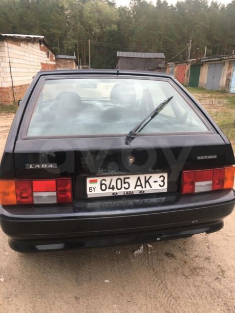 Lada (ВАЗ) 2114, 2013 г.