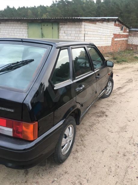Lada (ВАЗ) 2114, 2013 г.
