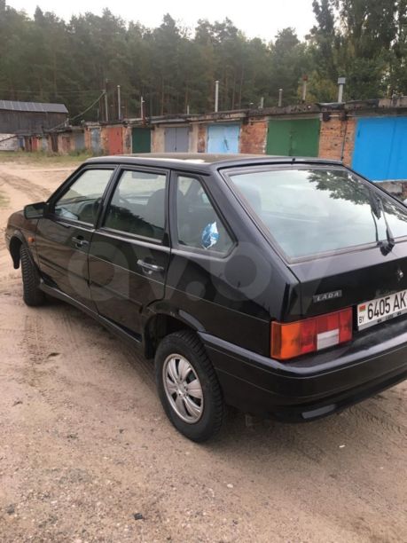 Lada (ВАЗ) 2114, 2013 г.