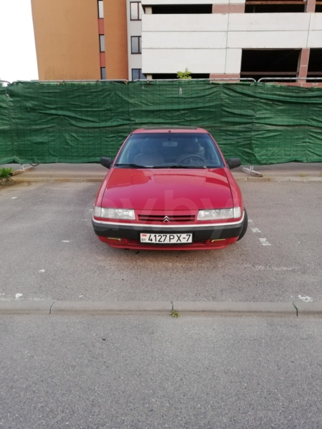 Citroen Xantia X1, 1995 г.