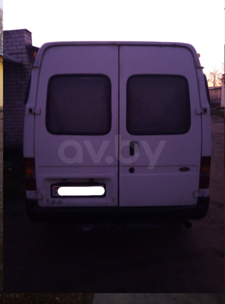 Ford Transit, 1998 г.