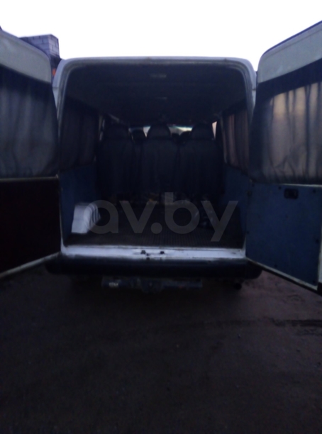 Ford Transit, 1998 г.