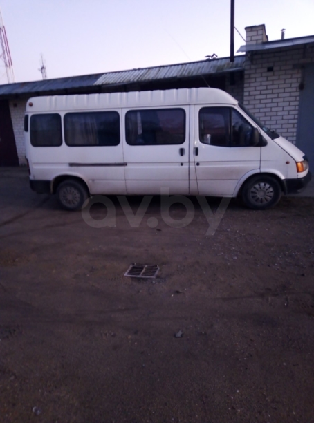 Ford Transit, 1998 г.