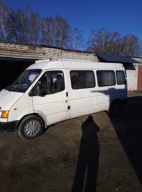 Ford Transit, 1998 г.