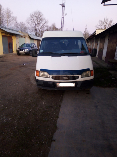 Ford Transit, 1998 г.