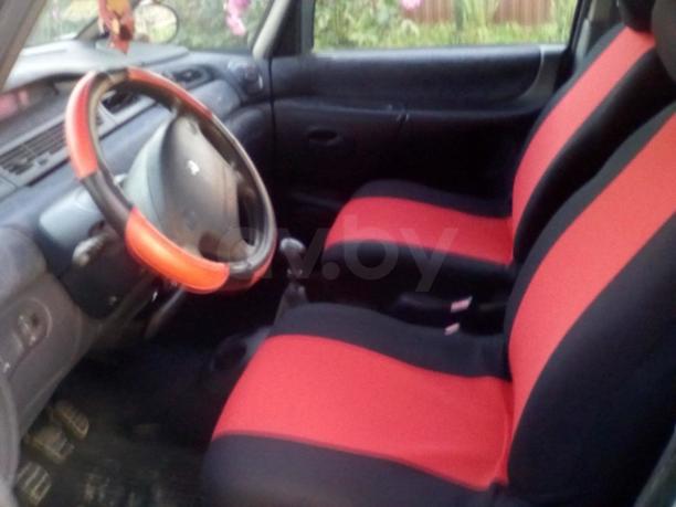 Renault Espace III, 7 мест, 1998 г.
