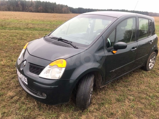 Renault Modus I, 2005 г.