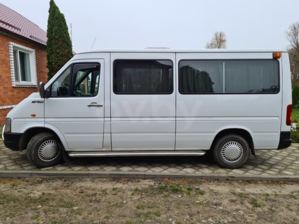 Volkswagen LT, 1997 г.