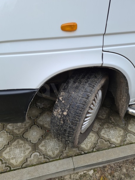 Volkswagen LT, 1997 г.