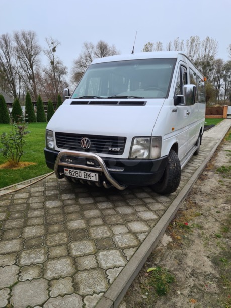 Volkswagen LT, 1997 г.
