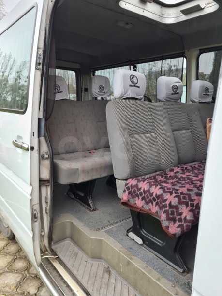 Volkswagen LT, 1997 г.