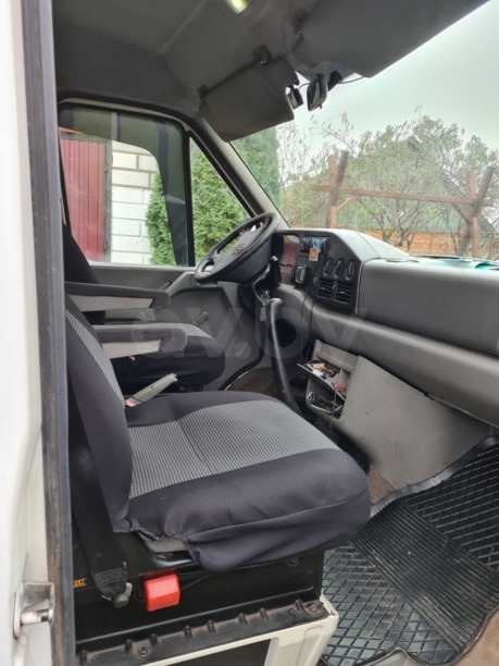 Volkswagen LT, 1997 г.
