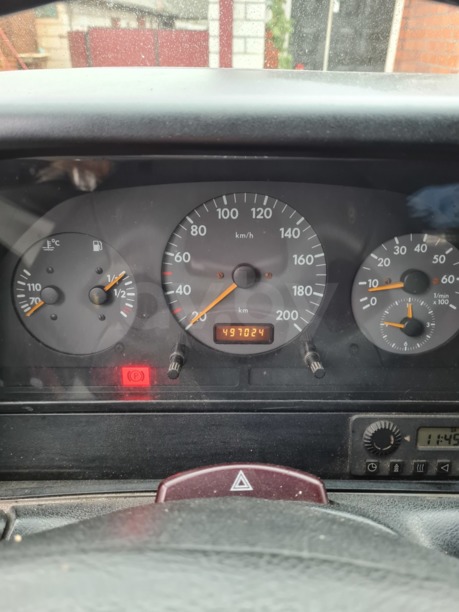 Volkswagen LT, 1997 г.