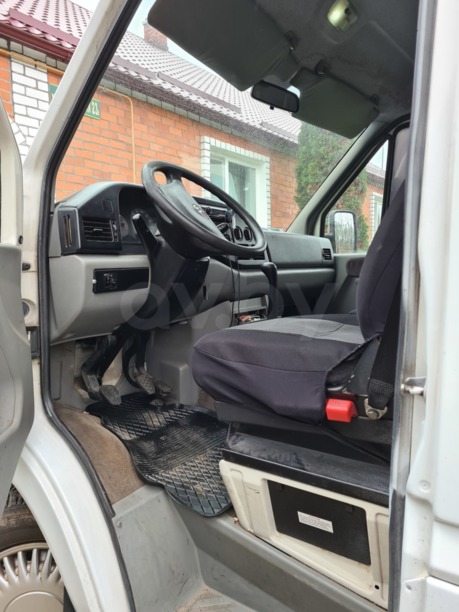 Volkswagen LT, 1997 г.