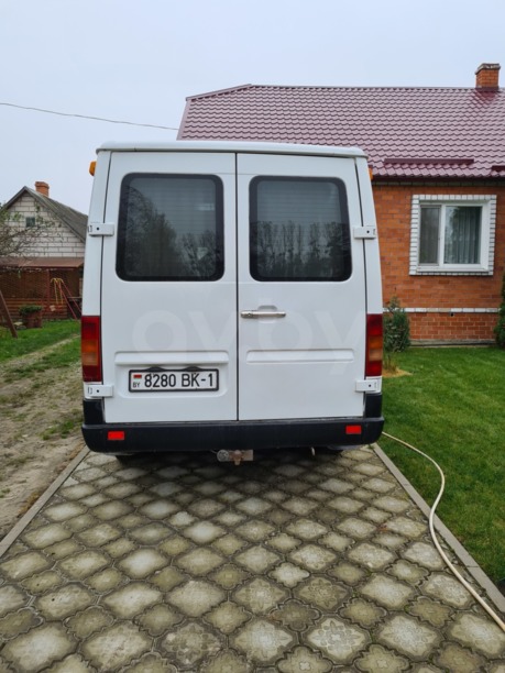 Volkswagen LT, 1997 г.