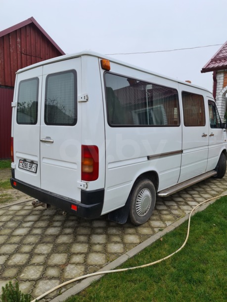 Volkswagen LT, 1997 г.