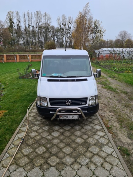Volkswagen LT, 1997 г.