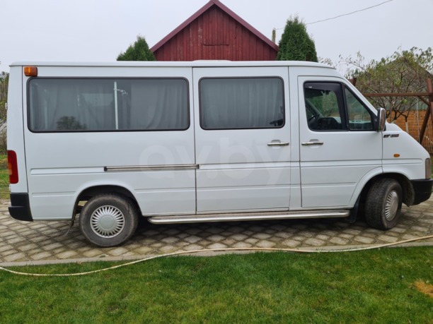 Volkswagen LT, 1997 г.