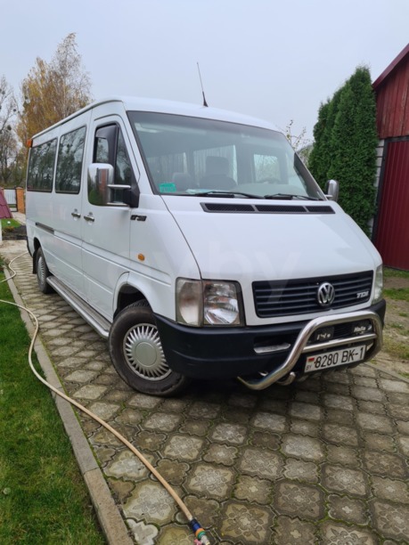 Volkswagen LT, 1997 г.