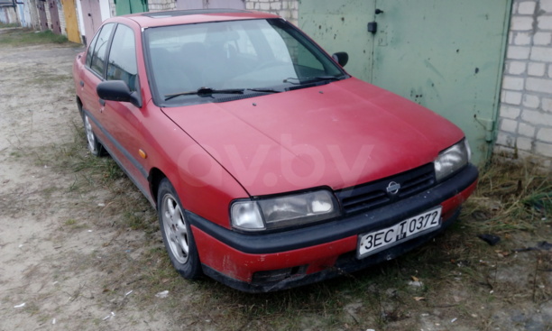Nissan Primera P10, 1993 г.