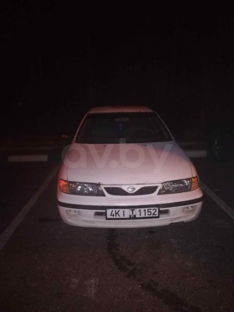 Nissan Almera I (N15), 1999 г.