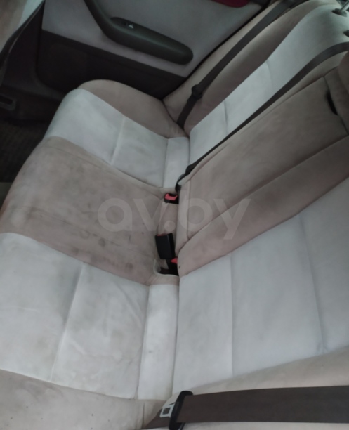 Audi A4 B6, 2003 г.