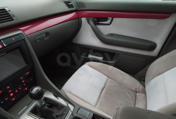 Audi A4 B6, 2003 г.