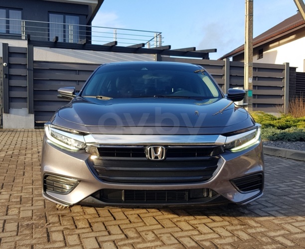 Honda Insight III, 2018 г.