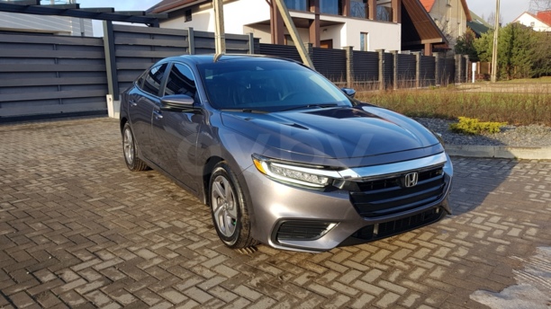 Honda Insight III, 2018 г.